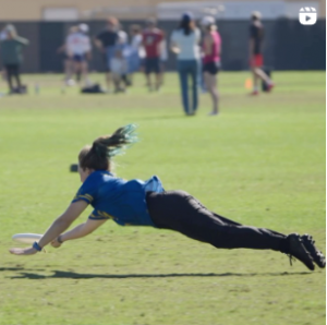 Seattle Mixtape Ultimate Frisbee